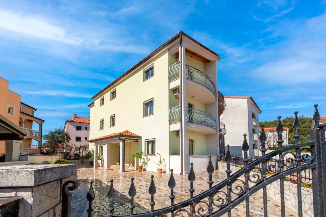 Villa Mara Rovinj Buitenkant foto