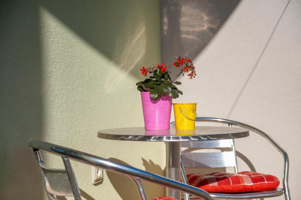 Villa Mara Rovinj Buitenkant foto