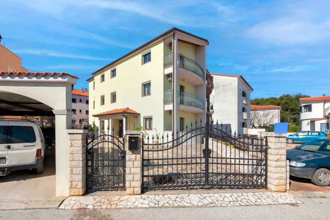 Villa Mara Rovinj Buitenkant foto