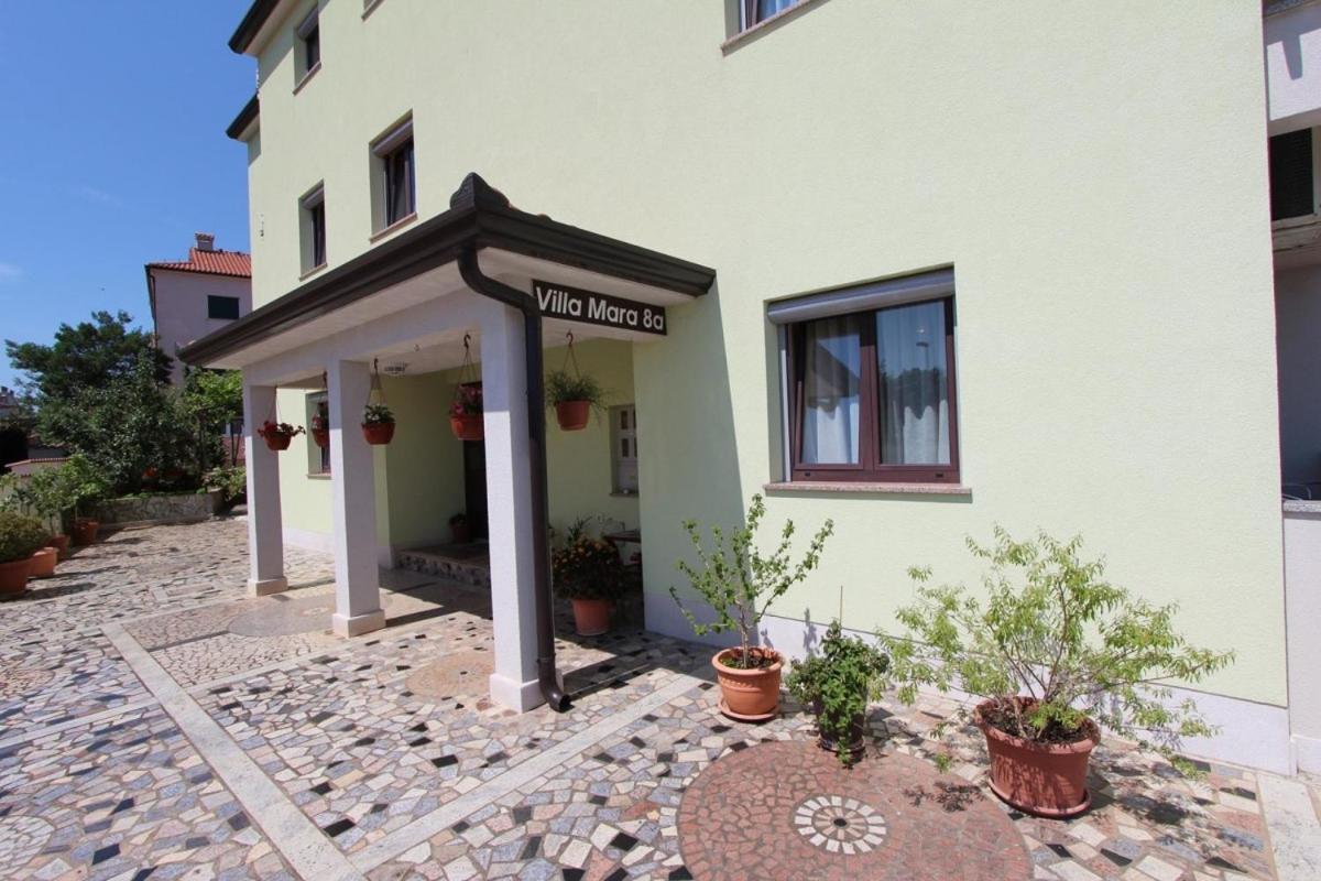 Villa Mara Rovinj Buitenkant foto