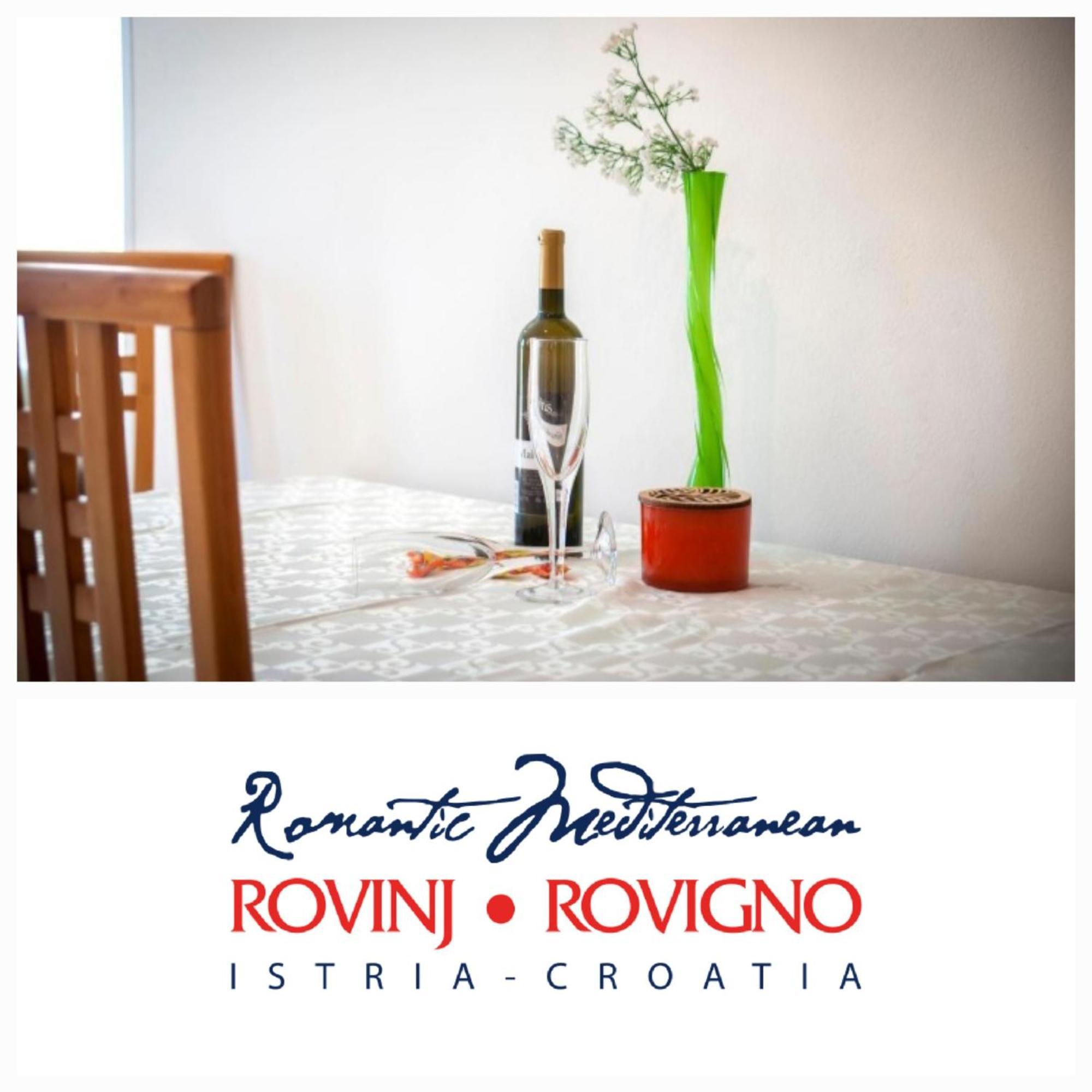 Villa Mara Rovinj Buitenkant foto