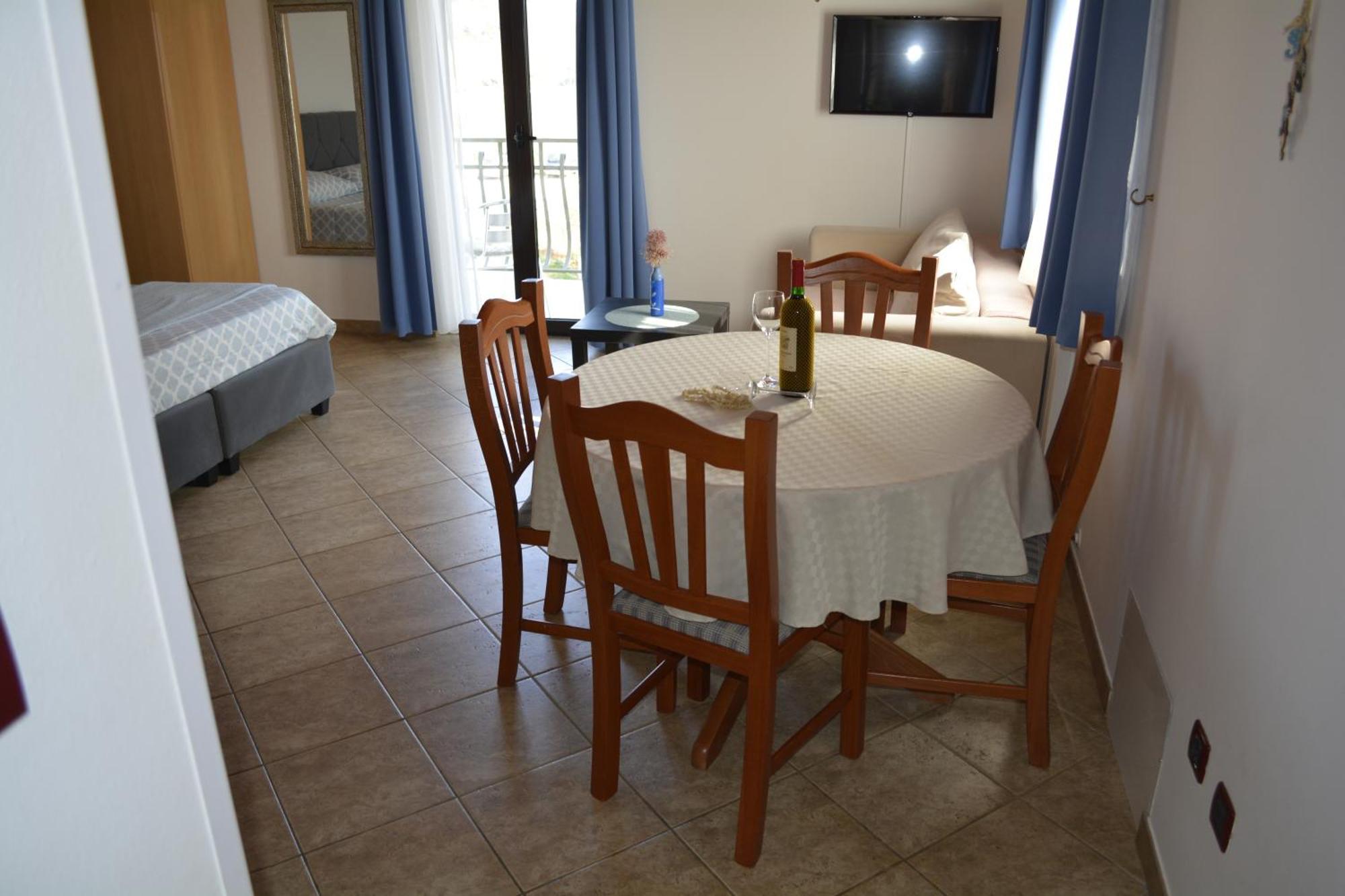 Villa Mara Rovinj Buitenkant foto